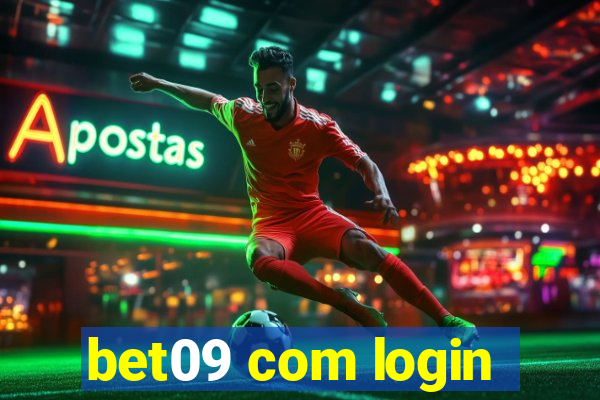 bet09 com login